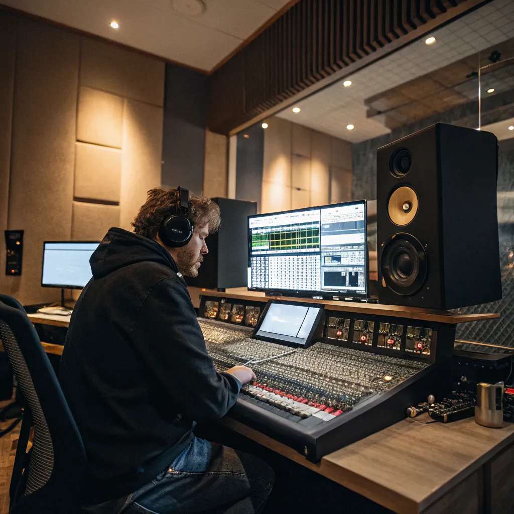 Audio Editing