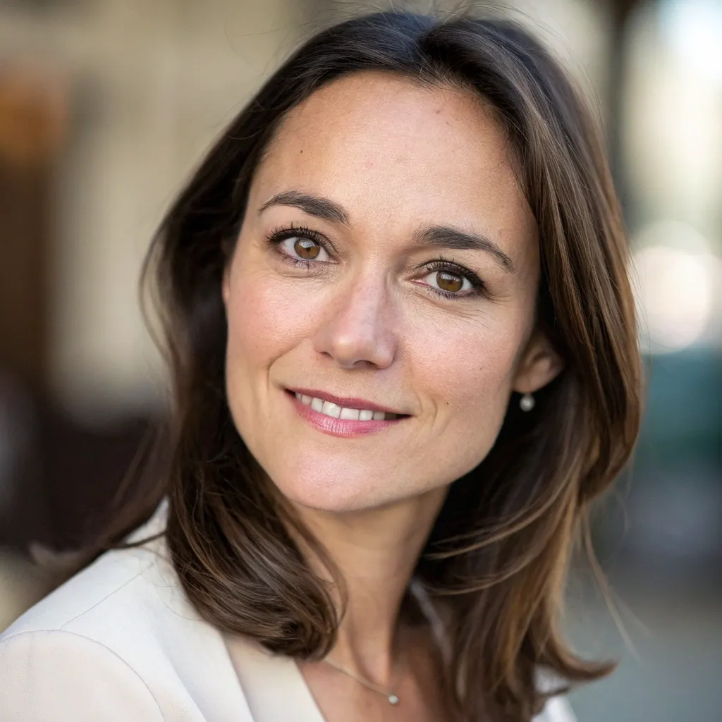 Portrait of Anna Jenkins