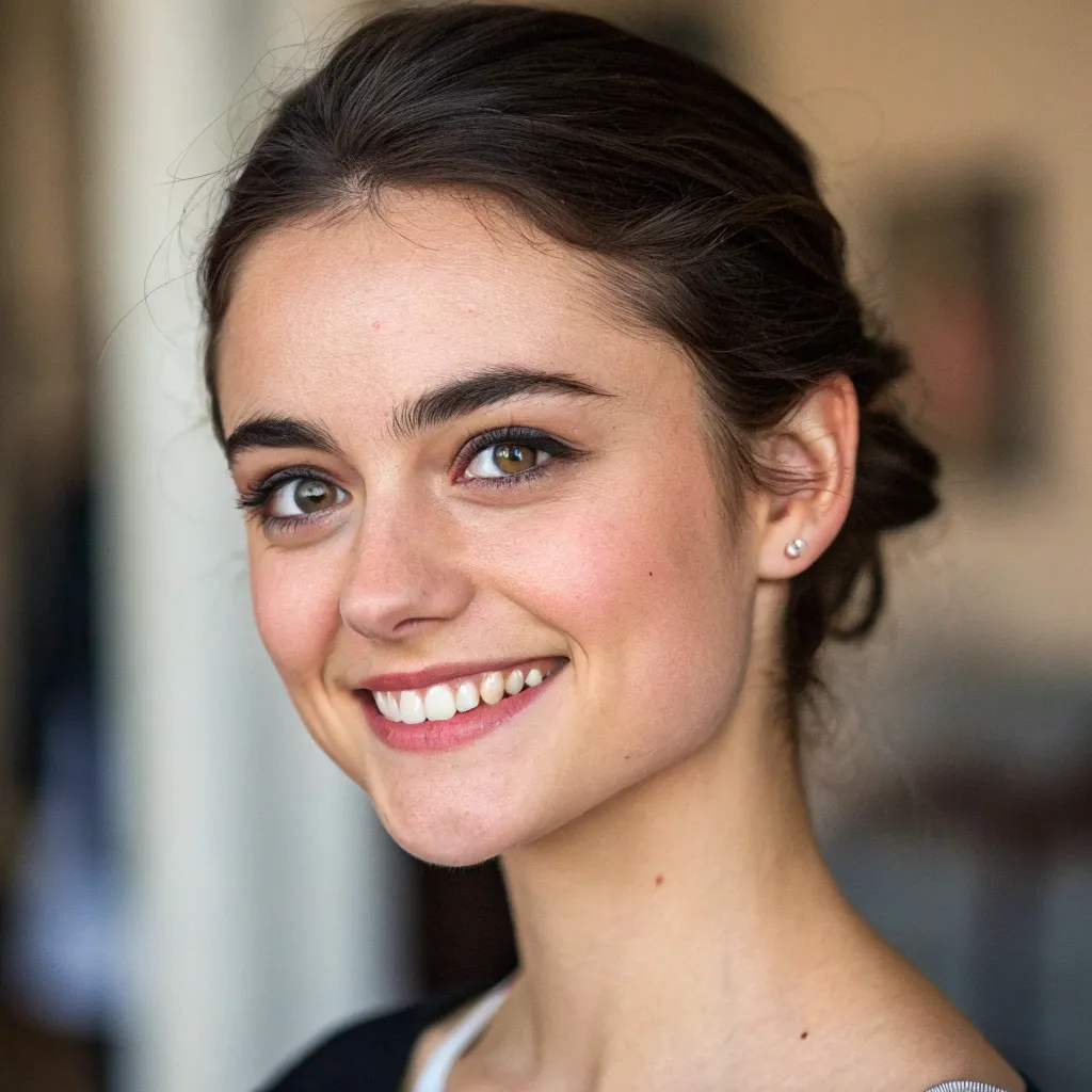 Portrait of Emily Turner