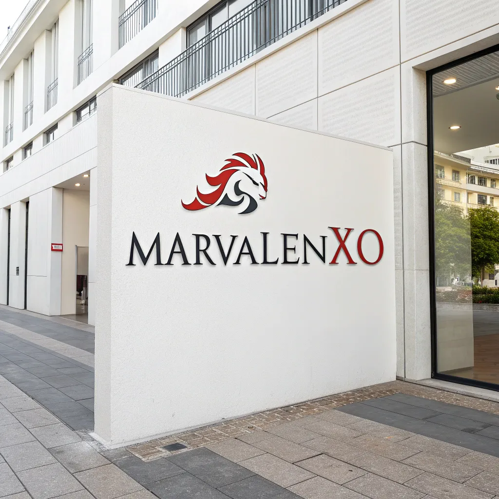 Marvalenxo Company Logo