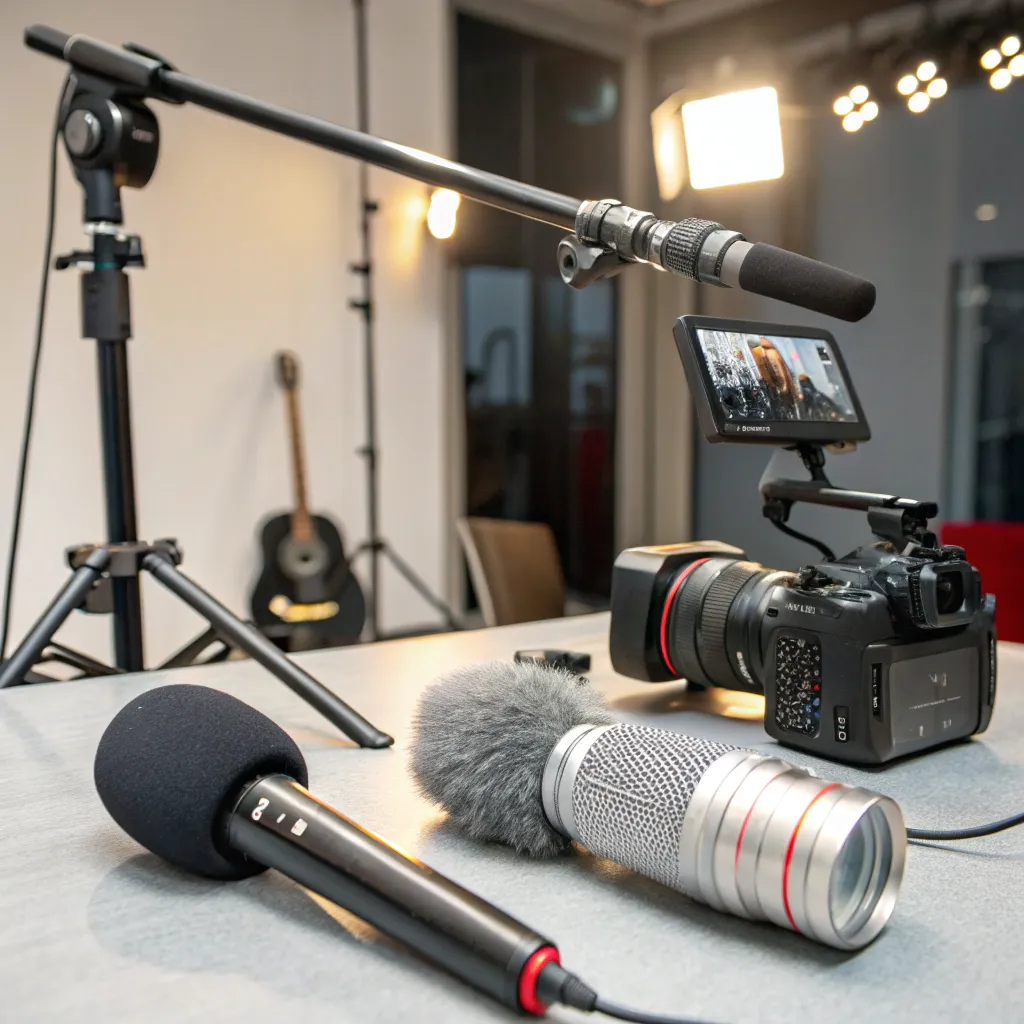 Sound and Video Recording