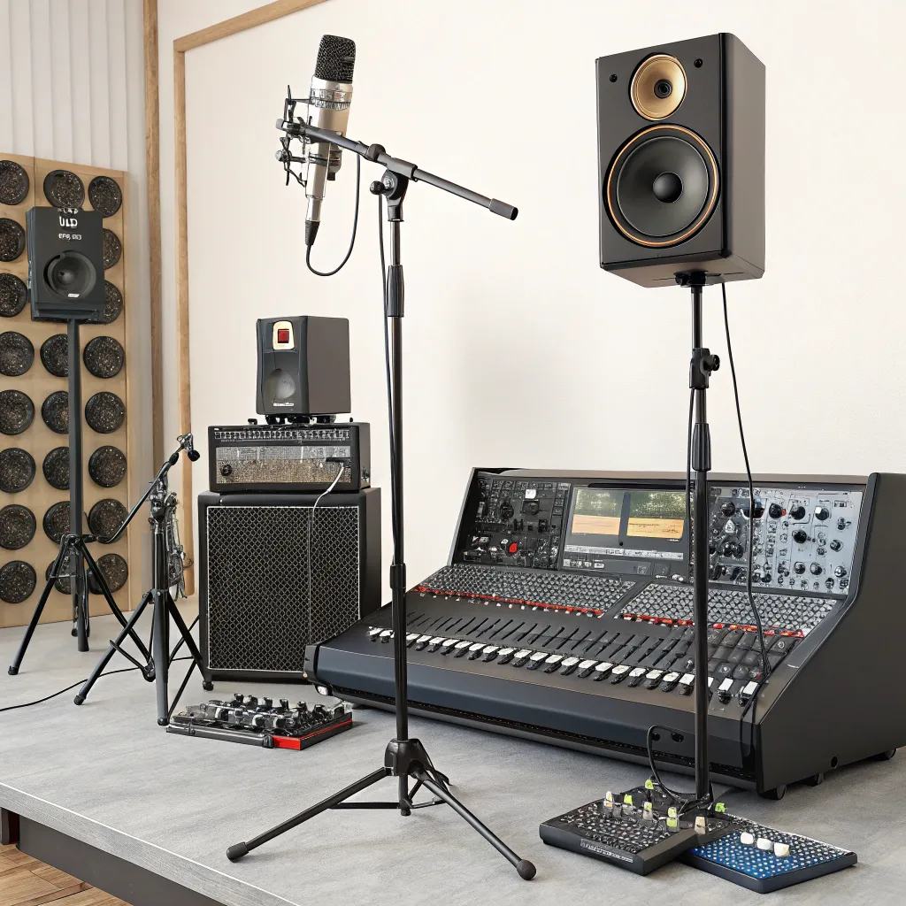 Studio Equipment